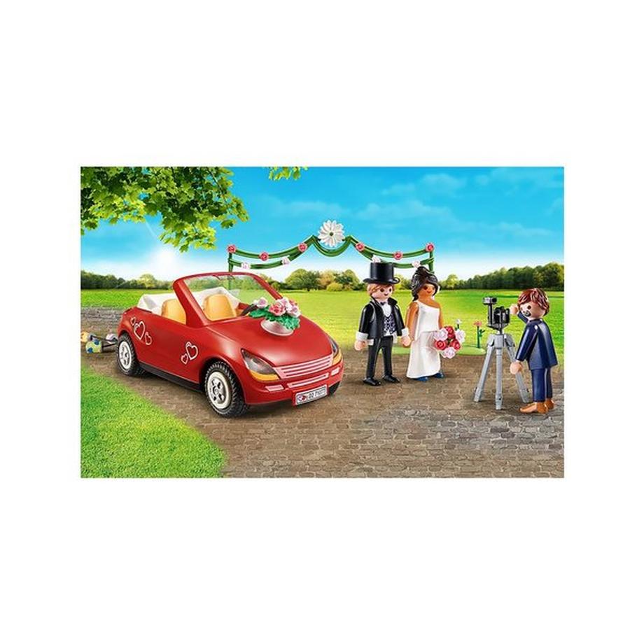 Playmobil  71077 Starter Pack Hochzeit 