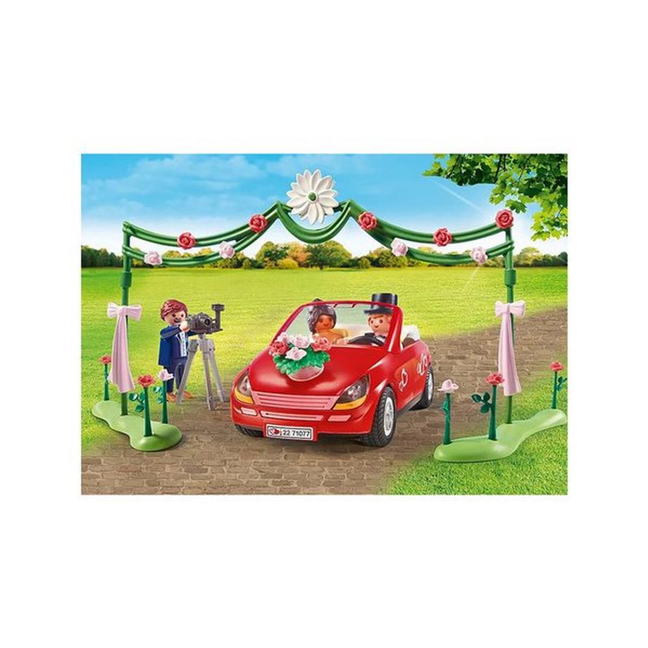 Playmobil  71077 Starter Pack Hochzeit 