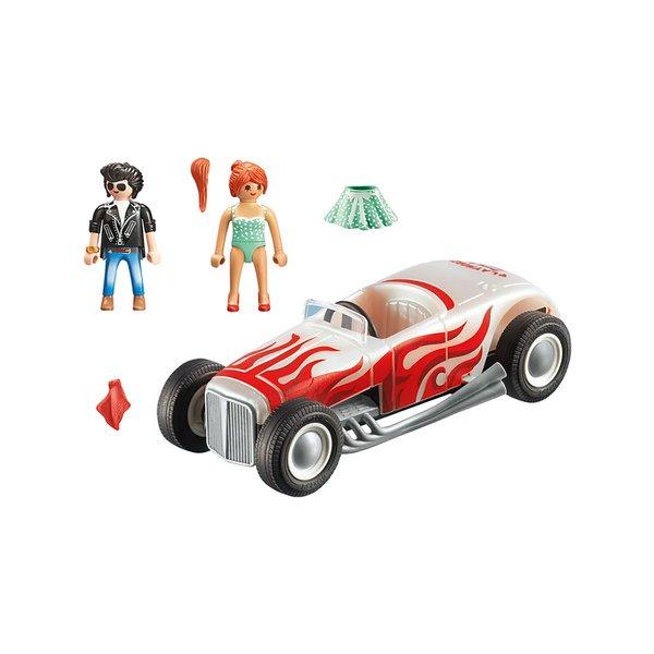 Playmobil  71078 Voiture vintage avec couple 