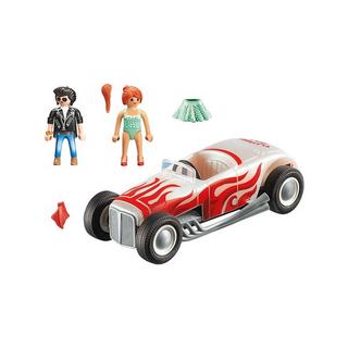 Playmobil  71078 Voiture vintage avec couple 
