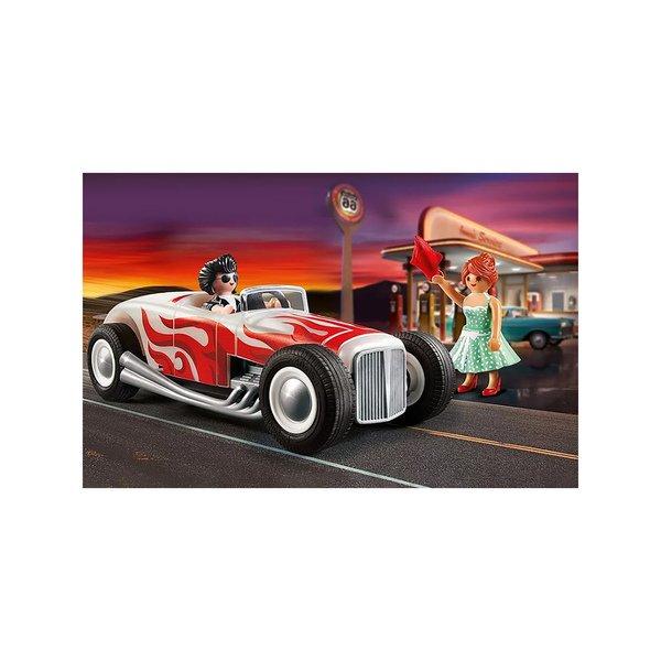 Playmobil  71078 Voiture vintage avec couple 