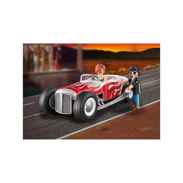 Playmobil  71078 Voiture vintage avec couple 