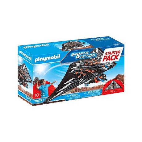 Playmobil  71079 Starter Pack Drachenflieger 