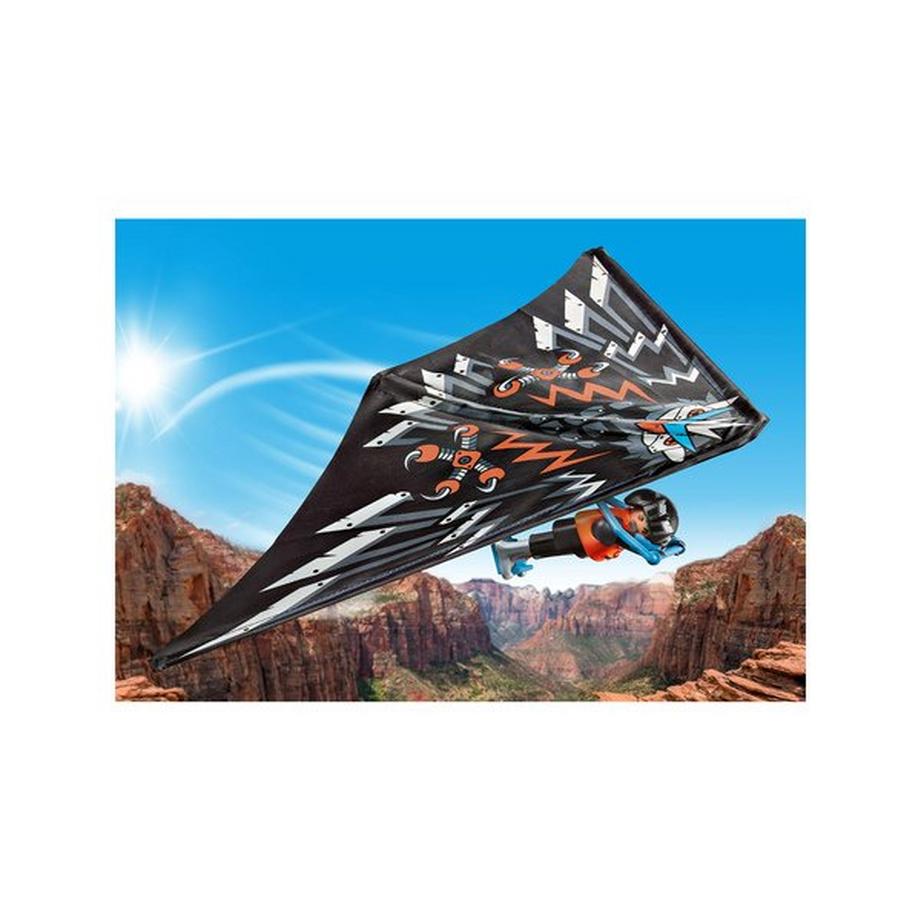 Playmobil  71079 Starter Pack Deltaplane 