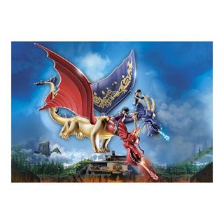 Playmobil  71080 Dragons: The Nine Realms - Wu & Wei avec Jun 