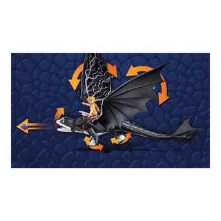 Playmobil  71081 Dragons: The Nine Realms - Thunder & Tom 