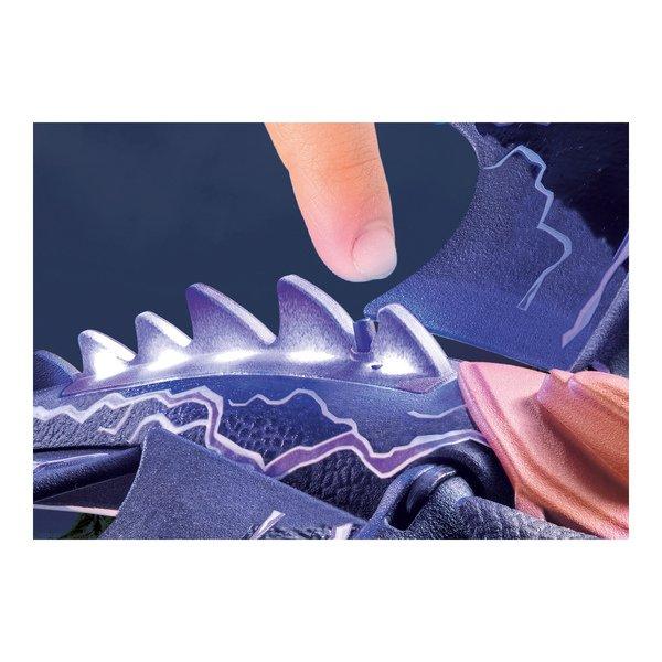 Playmobil  71081 Dragons: The Nine Realms - Thunder & Tom 