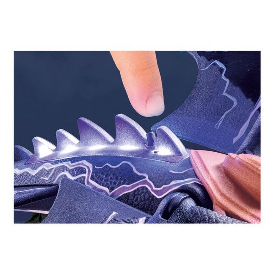 Playmobil  71081 Dragons: The Nine Realms - Thunder & Tom 