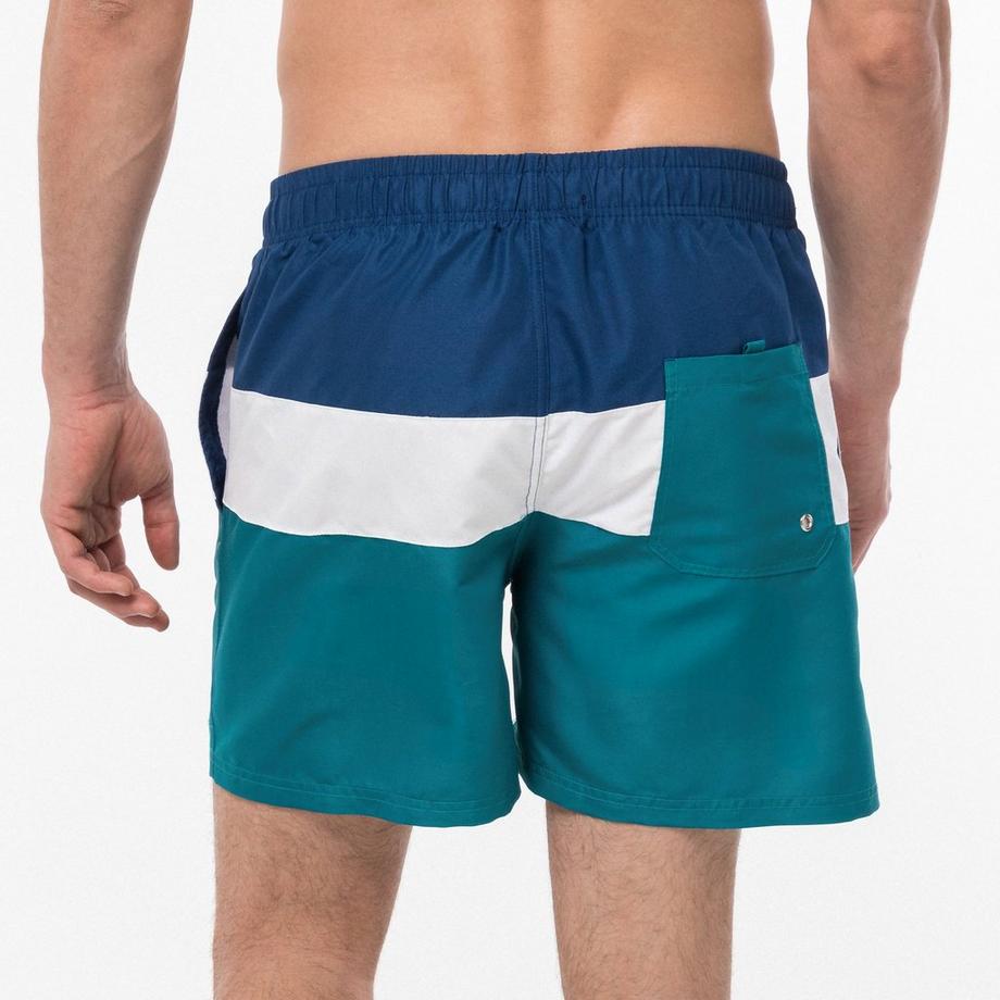 Manor Sport Frank 40 Short de bain Color Block  