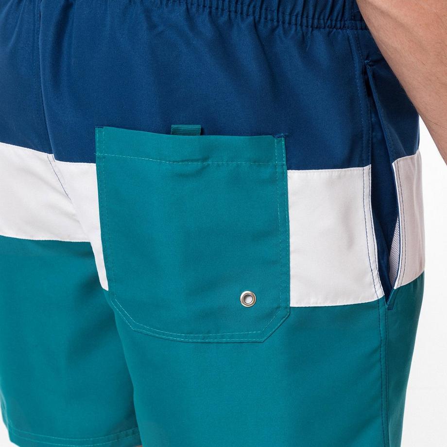 Manor Sport Frank 40 Short de bain Color Block  