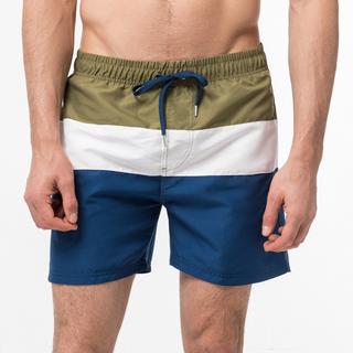 Manor Sport Frank 40 Color Block Badeshorts  
