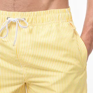 Manor Sport Stripes 40 Badeshorts 