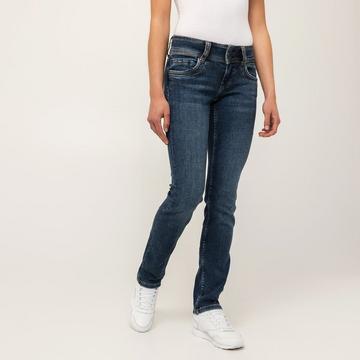 Jeans, Straight Leg Fit
