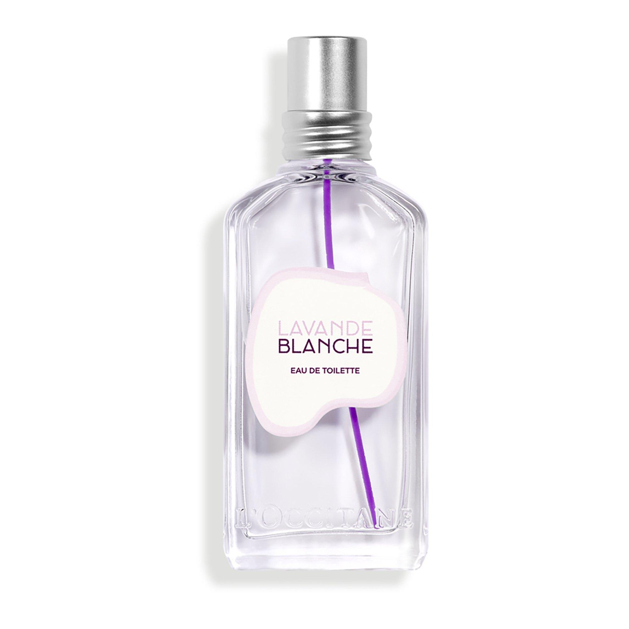 L'OCCITANE EDT LAVANDE BLANCHE White Lavender Eau De Toilette 