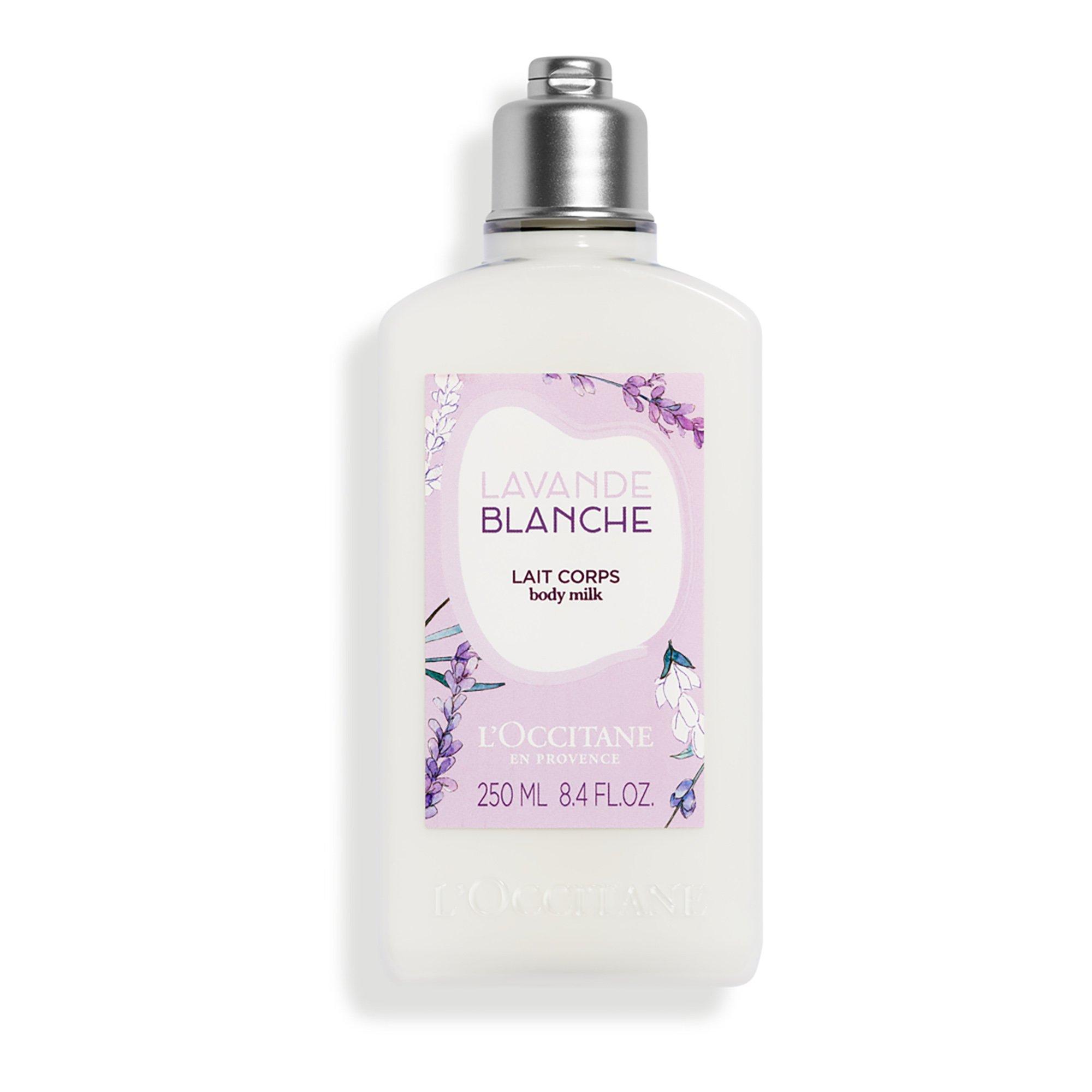 Image of White Lavender Körpermilch Damen 250ml