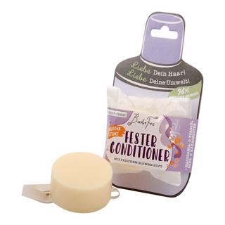 BadeFee Hairlicher, fester Conditioner
 mit Sanddorn und Rosmarin für jeden Haartyp. Hairlicher, Fester Conditioner mit Sanddorn und Rosmarin Für Jeden Haartyp 