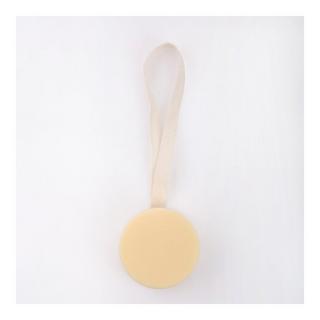 BadeFee 
Hairy, solid conditioner
 with sea buckthorn and rosemary for every hair type. Balsamo solido con olivello spinoso e rosmarino per ogni tipo di capello 