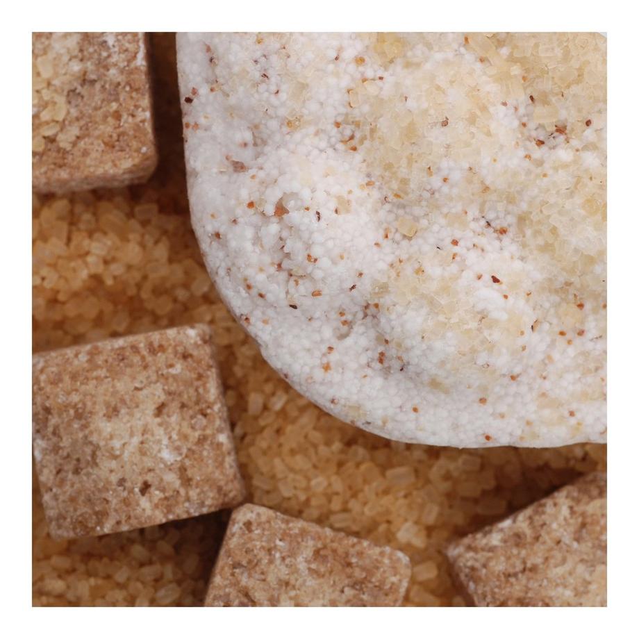 BadeFee Zauberhaftes festes Peeling mit 3in1 Effekt:
natürliches Peeling, Reinigung und Zauberhaftes Festes Peeling Mit 3in -1 Effekt: Natürliches Peeling, Reinigung Und Pflege 