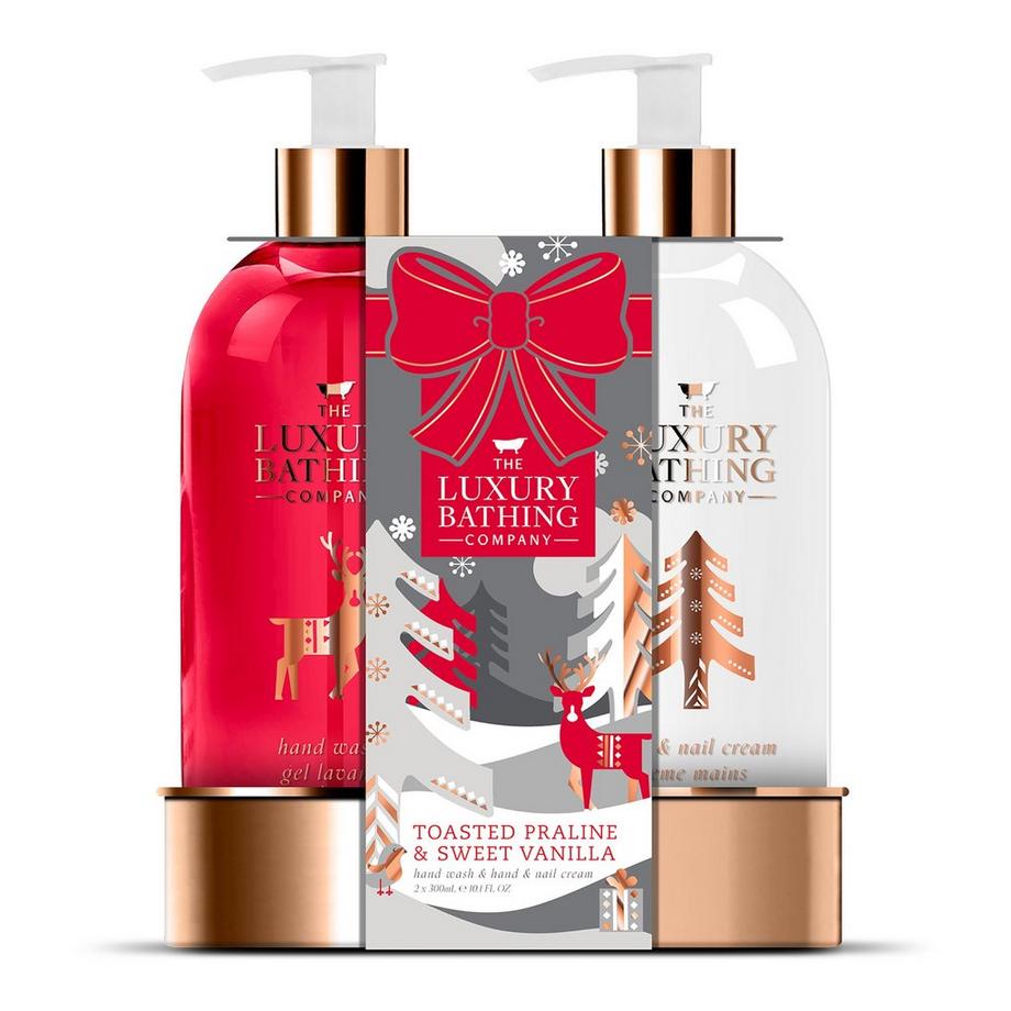 GRACE COLE  XMAS22 Hand Care Duo 