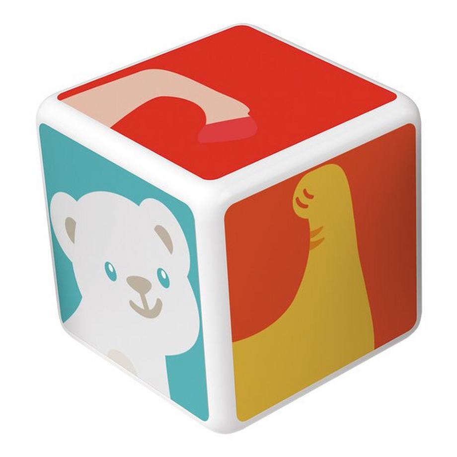 Geomag  Magnetic Cubes - Animal Friends 