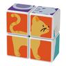 Geomag  Magnetic Cubes - Amici degli animali 
