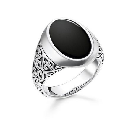 Thomas Sabo Sterling Silver Ring 