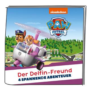 Tonies  Paw Patrol Der Delfin-Freund, Allemand 