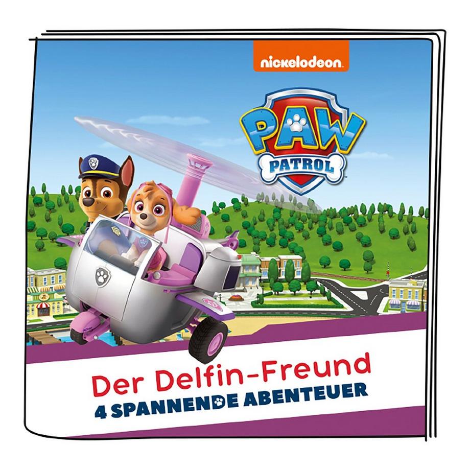 Tonies  Paw Patrol Der Delfin-Freund, Deutsch 