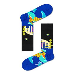 Happy Socks City X Sock Chaussettes hauteur mollet 