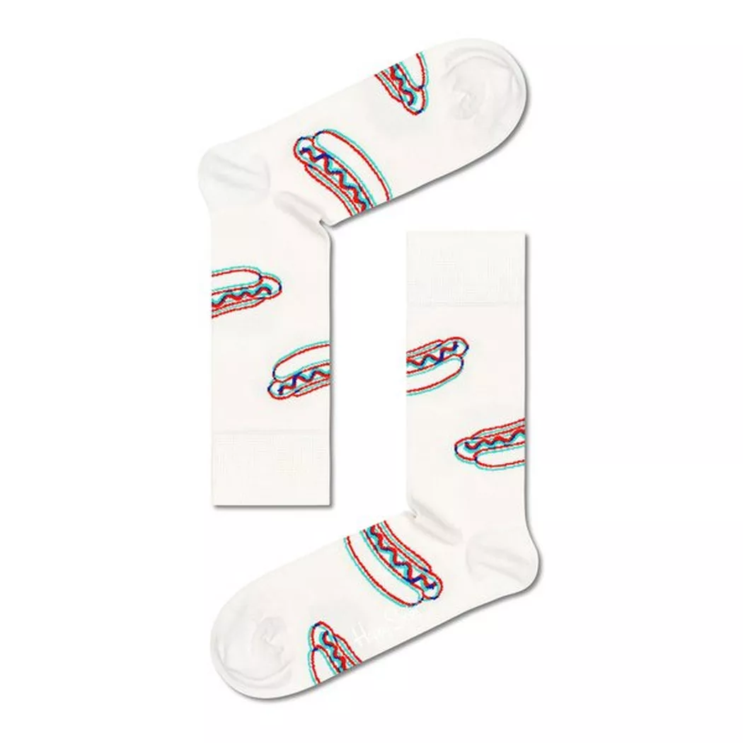 Happy Socks - Wadenlange Socken, für Herren, Multicolor, Größe 41-46 8
