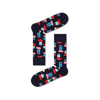 Happy Socks Holiday Shopping Sock Chaussettes hauteur mollet 