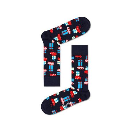 Happy Socks Holiday Shopping Sock Chaussettes hauteur mollet 