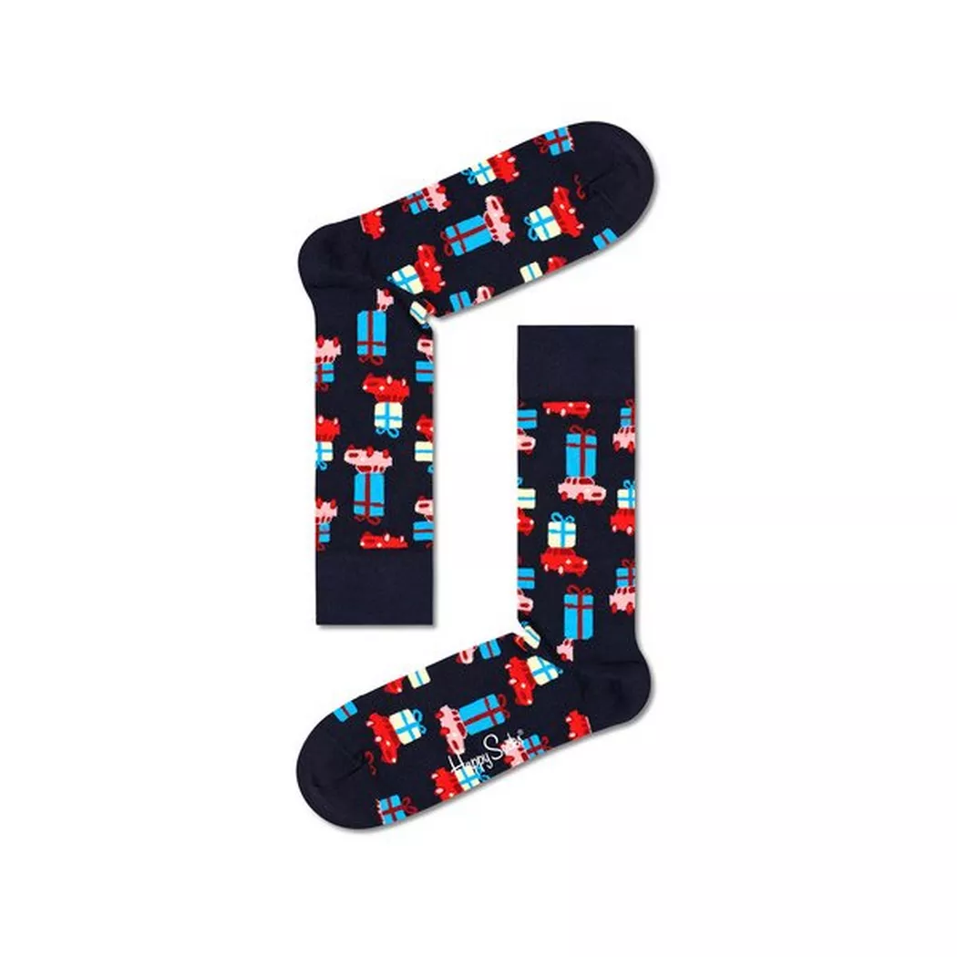 Happy Socks - Wadenlange Socken, für Herren, Multicolor, Größe 41-46 3