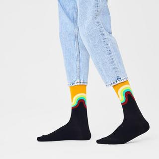 Happy Socks Jumbo Wave Sock Gambaletti 