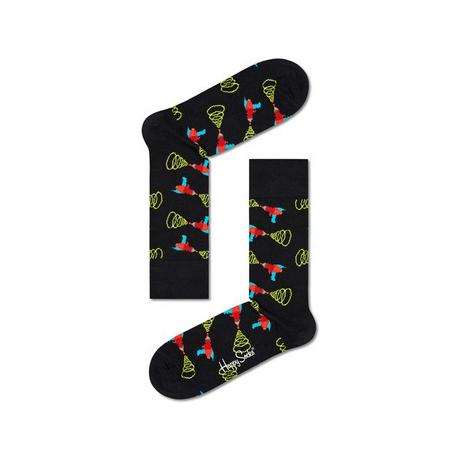 Happy Socks Lazer Quest Sock Chaussettes hauteur mollet 