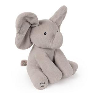 Gund  L'elefante Flappy - peluche mobile, Italiano 