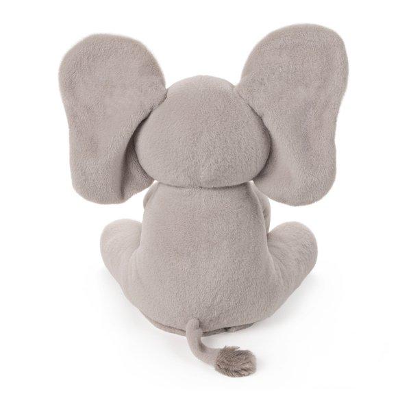 Gund  Flappy l'éléphant - peluche articulée, Italien 