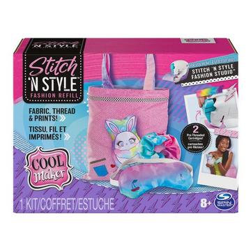 Recharge Cool Maker Stitch n Style