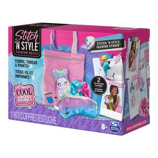 Spin Master  Recharge Cool Maker Stitch n Style 