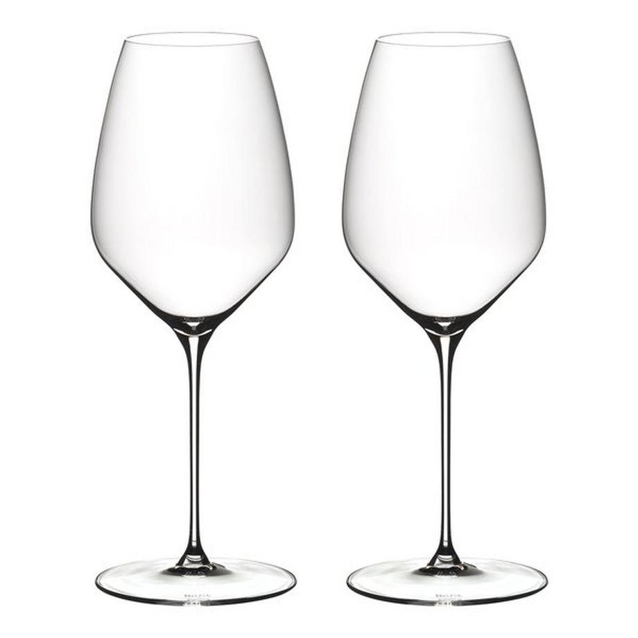 Bicchieri da vino bianco 2 pz