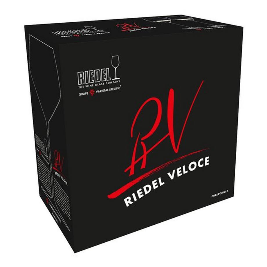 RIEDEL Bicchieri da vino bianco 2 pz Veloce 