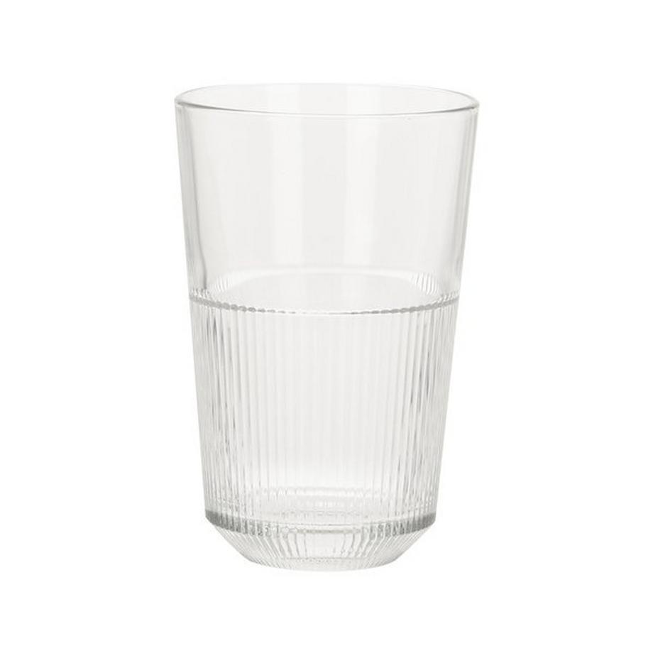  Bicchiere da long drink 4 pezzi Drinking 