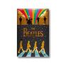 Happy Socks The Beatles Collector’s 24-Pack Gift Set Multipack, chaussettes 