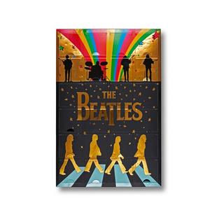 Happy Socks The Beatles Collector’s 24-Pack Gift Set Multipack, Socken 