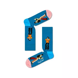 Happy Socks Calze, confezione multipla The Beatles Collector’s 24-Pack Gift Set 
