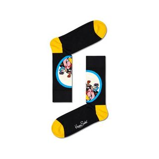 Happy Socks The Beatles Collector’s 24-Pack Gift Set Multipack, chaussettes 