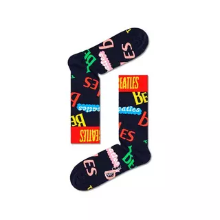 Happy Socks Pack multi, chaussettes The Beatles Collector’s 24-Pack Gift Set Multicolor