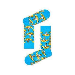 Happy Socks The Beatles Collector’s 24-Pack Gift Set Calze, multi-pack 