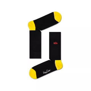 Happy Socks Calze, confezione multipla The Beatles Collector’s 24-Pack Gift Set 