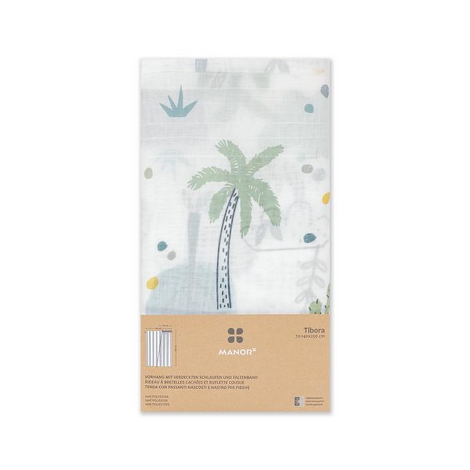 Manor Kids Fertigvorhang Tibora 